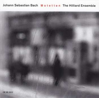 CD Johann Sebastian Bach: Motetten 514846