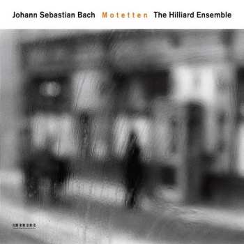 CD Johann Sebastian Bach: Motetten 514846