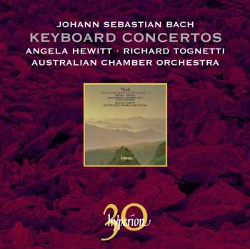 CD Johann Sebastian Bach: Keyboard Concertos 437813