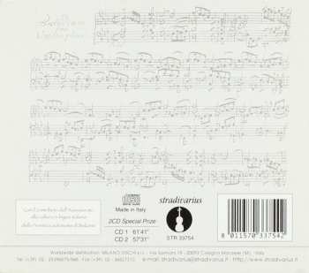 2CD Johann Sebastian Bach: The Leipzig Chorales 363269