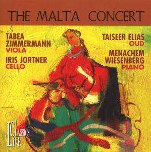 Album Johann Sebastian Bach: The Malta Concert