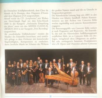 2CD Johann Sebastian Bach: The Orchestral Suites 96665