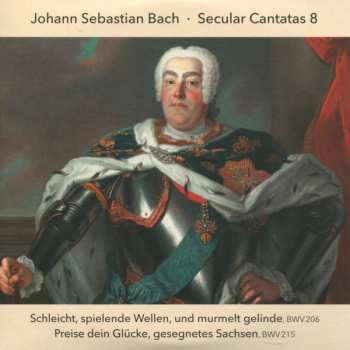 Box Set/10SACD Johann Sebastian Bach: The Secular Cantatas 189568