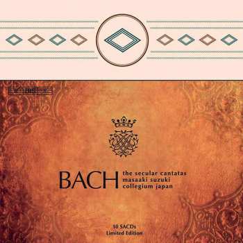 Johann Sebastian Bach: The Secular Cantatas