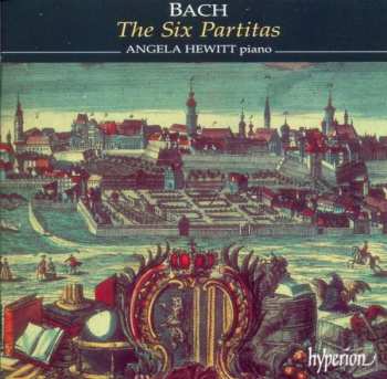 Album Johann Sebastian Bach: The Six Partitas