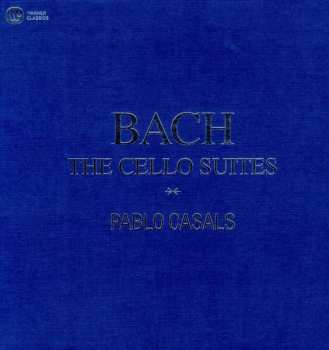 Johann Sebastian Bach: The Six Suites For Cello Solo