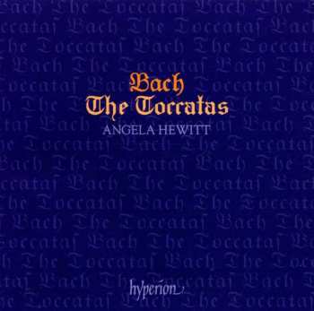 Album Johann Sebastian Bach: The Toccatas