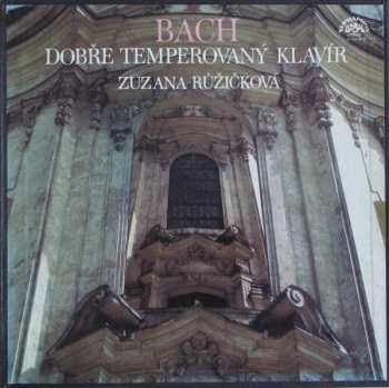 5LP/Box Set Johann Sebastian Bach: Dobře Temperovaný Klavír (77 2)(5xLP + BOX) 281757