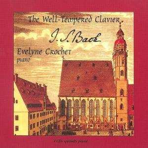 Album Johann Sebastian Bach: The Well-Tempered Clavier