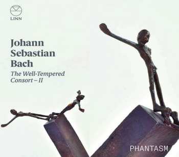 Album Johann Sebastian Bach: The Well-Tempered Consort – II