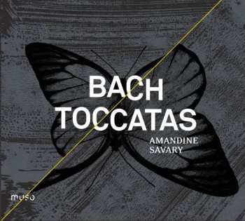 Album Johann Sebastian Bach: Toccatas