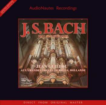 Album Johann Sebastian Bach: Toccatas Et Fugues