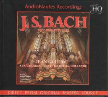 Album Johann Sebastian Bach: Toccatas Et Fugues