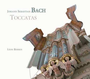 2CD Johann Sebastian Bach: Toccatas 431261