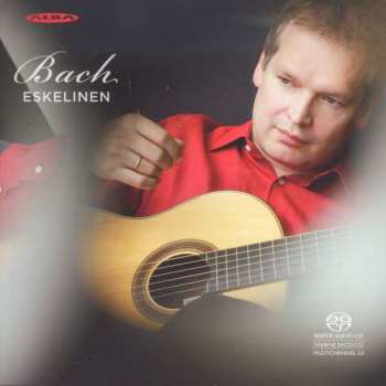 Album Johann Sebastian Bach: Transkriptionen Für Gitarre - Bach