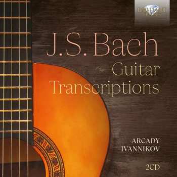 Album Johann Sebastian Bach: Transkriptionen Für Gitarre