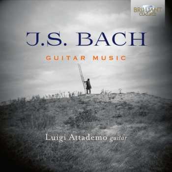 CD Johann Sebastian Bach: Transkriptionen Für Gitarre 399493