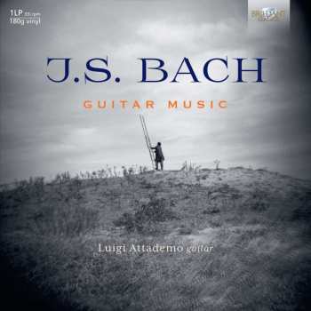 2LP Johann Sebastian Bach: Transkriptionen Für Gitarre (180g) 471853
