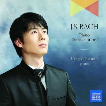Album Johann Sebastian Bach: Transkriptionen Für Klavier
