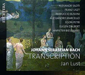 2CD Johann Sebastian Bach: Transkriptionen Für Klavier 402079