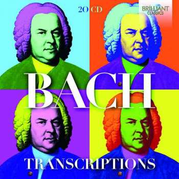 Album Johann Sebastian Bach: Transkriptionen