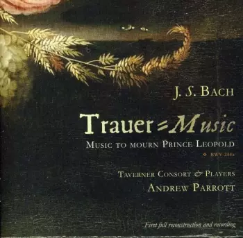 Trauer - Music To Mourn Prince Leopold