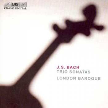 CD Johann Sebastian Bach: Triosonaten BWV 525-530 432432