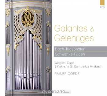 2CD Johann Sebastian Bach: Triosonaten Bwv 525-530 339831