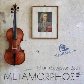 Album Johann Sebastian Bach: Triosonaten - Rekonstruktionen Der Vermuteten Urfassungen Von Bwv 1015,1028,1029,1043