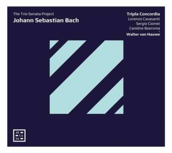 Album Johann Sebastian Bach: Triosonaten "the Trio Sonata Project"