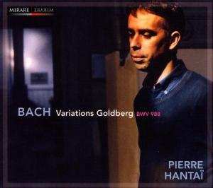 Album Johann Sebastian Bach: Variations Goldberg