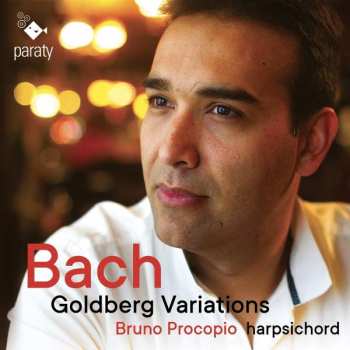 CD Johann Sebastian Bach: Variations "goldberg" 311476