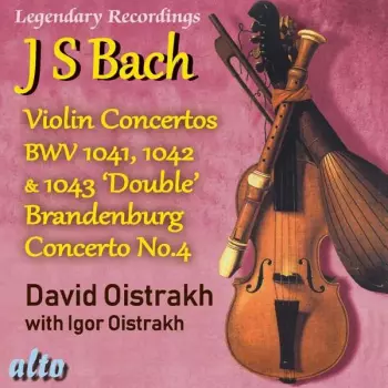 Violin Concertos