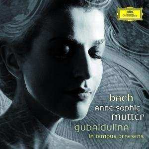 Album Johann Sebastian Bach: Violin Concertos | In Tempus Praesens