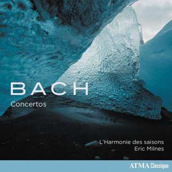 Album Johann Sebastian Bach: Violinkonzerte Bwv 1041 & 1043