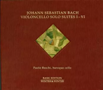 Violoncello Solo Suites I - VI