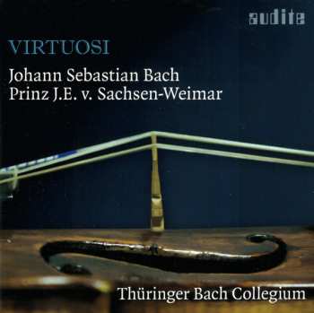 CD Johann Sebastian Bach: Virtuosi 426883