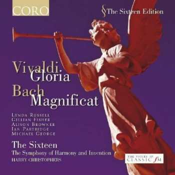 Johann Sebastian Bach: Vivaldi: Gloria - Bach: Magnificat
