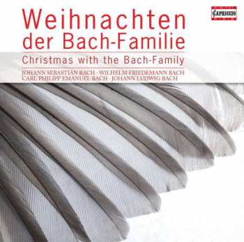 Album Johann Sebastian Bach: Weihnachten Der Bach-familie