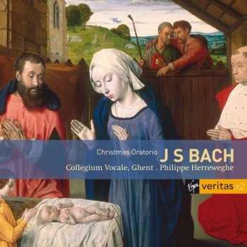 Album Johann Sebastian Bach: Weihnachts-Oratorium
