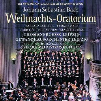 Album Johann Sebastian Bach: Weihnachts-Oratorium BWV 248