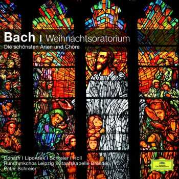 Album Johann Sebastian Bach: Weihnachts-Oratorium Highlights