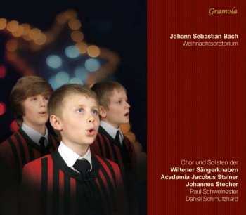 Album Johann Sebastian Bach: Weihnachtsoratorium