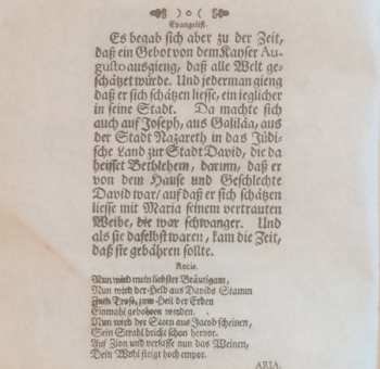 3CD Johann Sebastian Bach: Weihnachtsoratorium