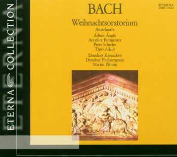 CD Johann Sebastian Bach: Weihnachtsoratorium Bwv 248 339777