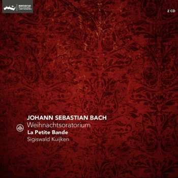 2CD Johann Sebastian Bach: Weihnachtsoratorium Bwv 248 453099