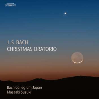 3LP Johann Sebastian Bach: Weihnachtsoratorium Bwv 248 (180g) 499939