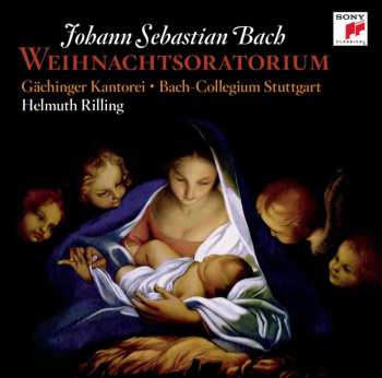 CD Johann Sebastian Bach: Weihnachtsoratorium Bwv 248 (ausz.) 515086