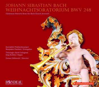 2CD Johann Sebastian Bach: Weihnachtsoratorium Bwv 248 188997