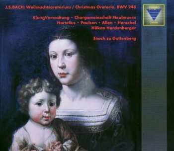 Album Johann Sebastian Bach: Weihnachtsoratorium BWV 248
